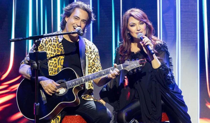 Γαρμπή-Σχοινάς: Στο απίθανο resort στην Παύλιανη που βρίσκονται η Καίτη έχει... απρόσμενο ανταγωνισμό