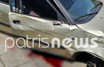 Νεκρός οδηγός σε τροχαίο στην Κουρούτα Ηλείας