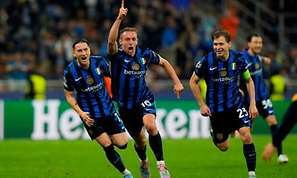 Να μην τελείωνε ποτέ: Η μαγική Ίντερ πήρε το ματς του αιώνα ενάντια στην Μπαρτσελόνα και έκλεισε θέση στον τελικό!