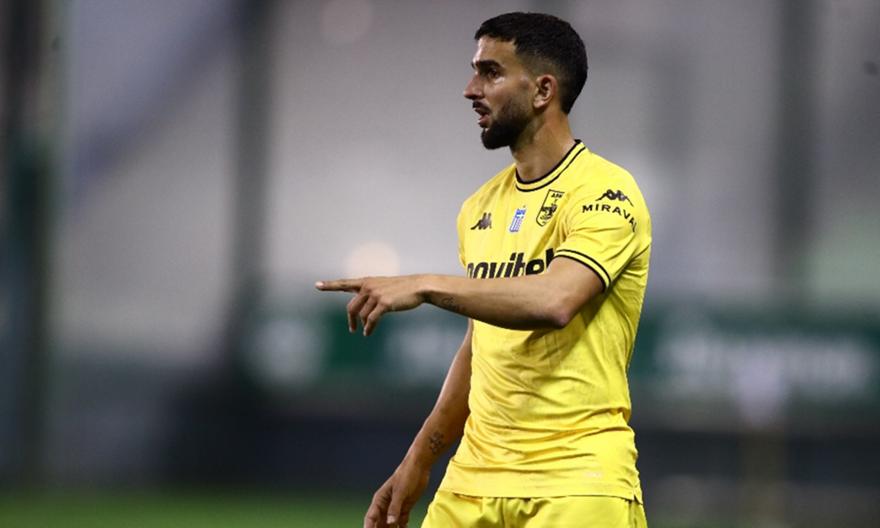 Μοντόγια: «Θέλω να παρατείνω το συμβόλαιό μου με τον Άρη»