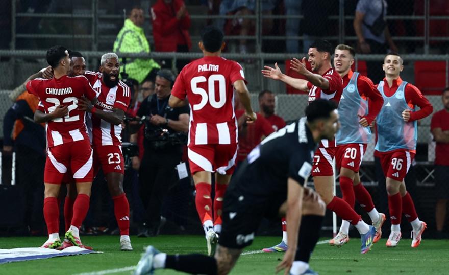 Ολυμπιακός: Από εκεί που «χάνεται», κάνει τη διαφορά την κρίσιμη στιγμή!
