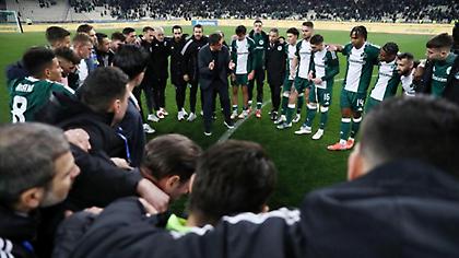 Δεσύλλας: «Δεν πάει να χτίσει κάτι από την αρχή, έχει βάσεις ο Παναθηναϊκός»