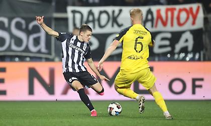 ΠΑΟΚ: Την Πέμπτη σε κυκλοφορία τα εισιτήρια με την ΑΕΚ