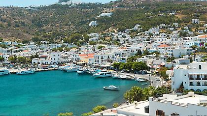 Πάτμος: 34χρονος πήδηξε στη θάλασσα από πλοίο που αναχωρούσε