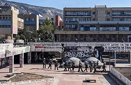 Στον εισαγγελέα σήμερα ο φοιτητής που συνελήφθη για επίθεση στην ιδιοκτήτρια του κυλικείου