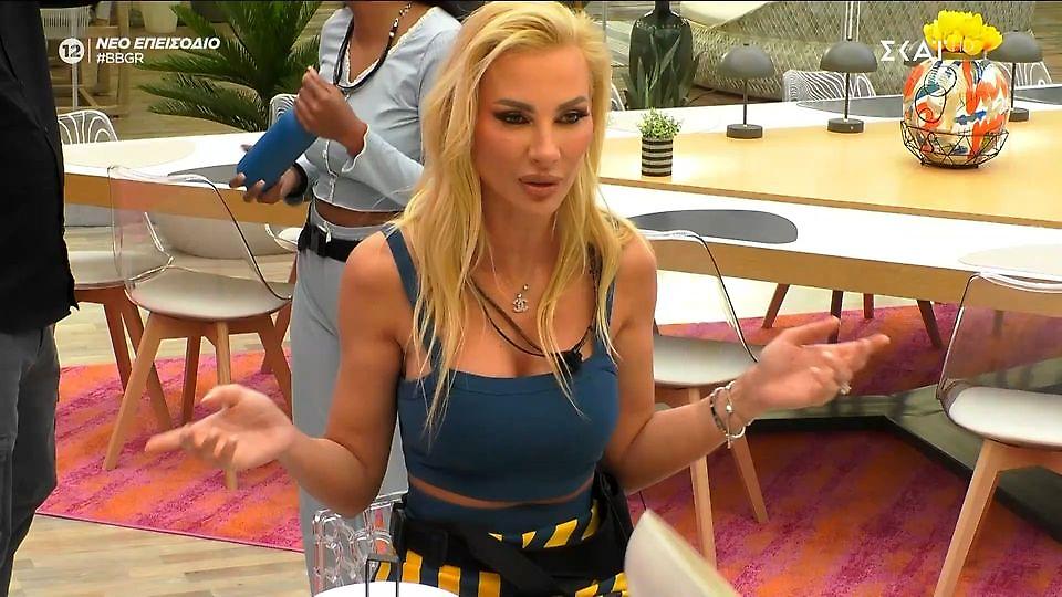 Big Brother: Συνεχείς ανατροπές στο σπίτι - Η είσοδος της Διονυσίας στο παιχνίδι και τα «καρφιά» της Ζωής