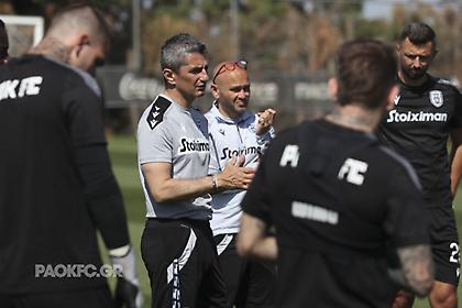 Ανεβάζει «στροφές» για ΑΕΚ ο ΠΑΟΚ