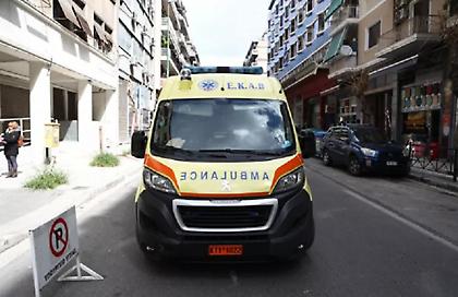 Τροχαίο ατύχημα με εγκατάλειψη στο κέντρο της Θεσσαλονίκης: Μία γυναίκα στο νοσοκομείο