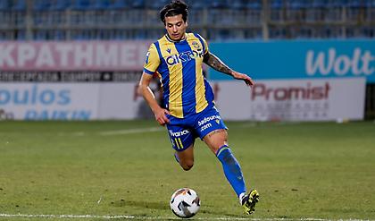 Asteras AKTOR: Τελειώνει μετά από έξι χρόνια ο Κρέσπι