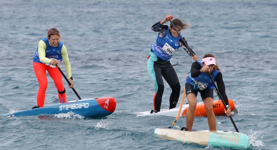 ICF SUP World Series 2025: Τέσσερις Ημέρες Αγωνιστικής Έντασης σε Σητεία και Άγιο Νικόλαο