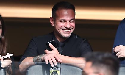 Ντέμης: «Αγαπημένος μου προπονητής στην ΑΕΚ ever»