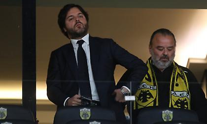 Τσακίρης: «Δουλεύει έξυπνα στο θέμα προπονητή ο Ριμπάλτα - Δεν θα έχει κανένα ρόλο στην ΑΕΚ ο Τζεμπούρ»