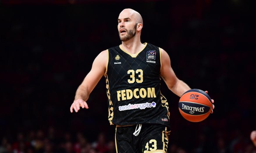 Έγραψε ιστορία ο Καλάθης: Πρώτος που πηγαίνει στο Final Four με τέσσερις ομάδες!