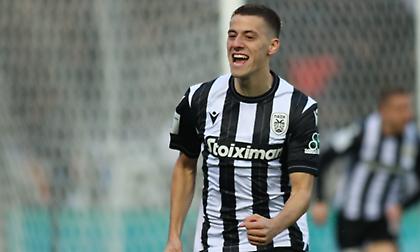 «Έτοιμος να μετακομίσει στη Ζενίτ ο Κωνσταντέλιας - Το ποσό που ζητάει ο ΠΑΟΚ»