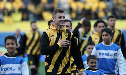 Άρης: «Ευχαριστούμε για την στήριξη - Σας περιμένουμε για το last dance»