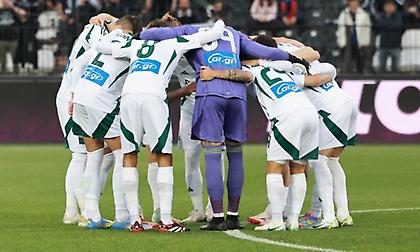 Δεσύλλας: «Πρώτος καλοκαιρινός στόχος του Παναθηναϊκού η πρόκριση στο Champions League»