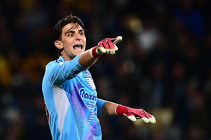 Με Τζολάκη στο «σεντόνι» ο Ολυμπιακός