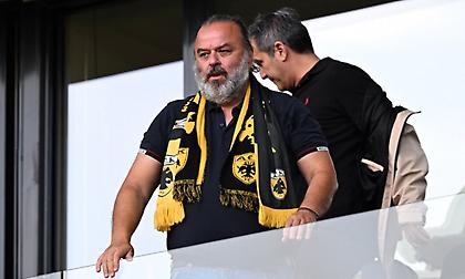 Τσακίρης: «Μία από τις αλλαγές που θα γίνουν στην ΑΕΚ το διαζύγιο με Άλβες»