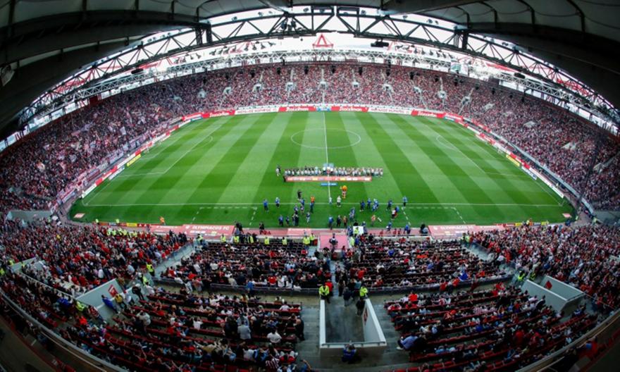 Νο1 ο Ολυμπιακός και Νο2 η Γαλατασαράϊ στην Ευρώπη!