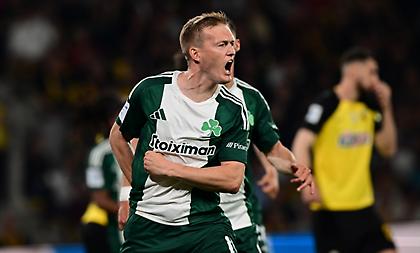 Ξανά στο… φουλ ο Σφιντέρσκι στο Κορωπί