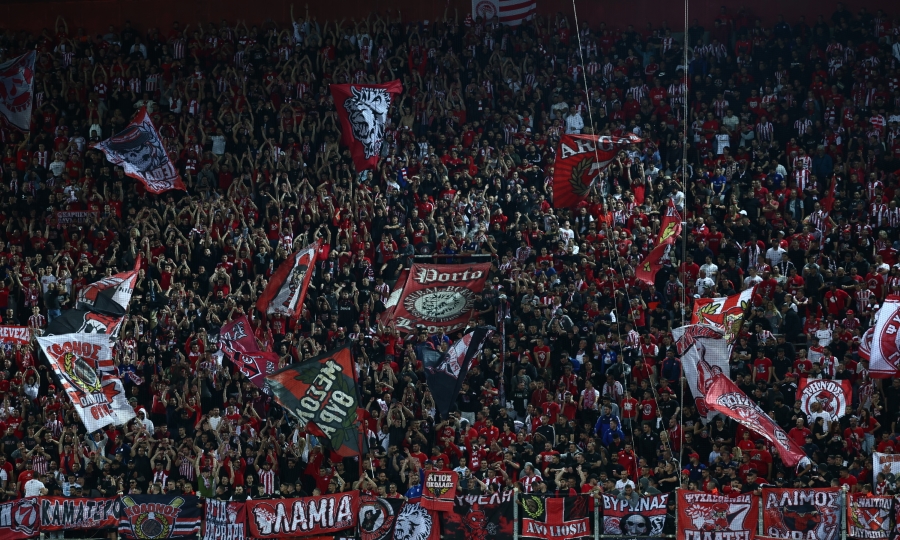 Νο 1 ο Ολυμπιακός και Νο 2 η Γαλατασαράϊ στην Ευρώπη!