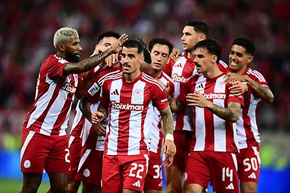 Νικολακόπουλος: «Μόνο ο Ολυμπιακός εδώ και 15 χρόνια παίζει στο Champions League από την Ελλάδα»