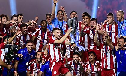 Σταματέλος: «Ο Ολυμπιακός των δύο τελευταίων ετών έχει δείξει πως μπορεί να φτάσει στα playoffs του Champions League»