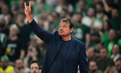 Παρών στο Final Four του BCL ο Αταμάν μετά από πρόσκληση της Γαλατάσαραϊ