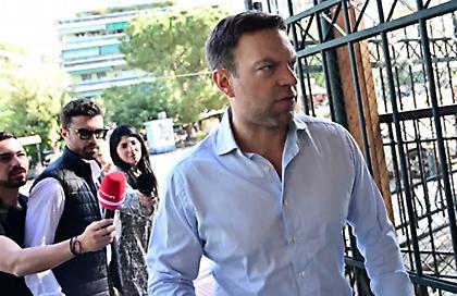 Ποινή φυλάκισης 30 μηνών με 3ετή αναστολή και πρόστιμο 50.000 ευρώ στον Κασσελάκη για το πόθεν έσχες