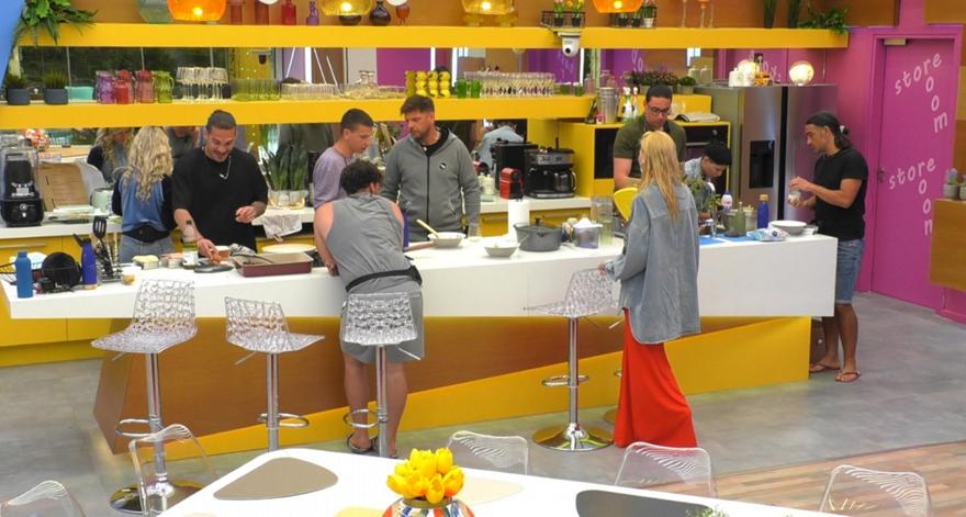 Big Brother: Ξινά τα γέλια από το viral Challenge. Ένταση, ψέμματα (πολλά) και τιμωρία