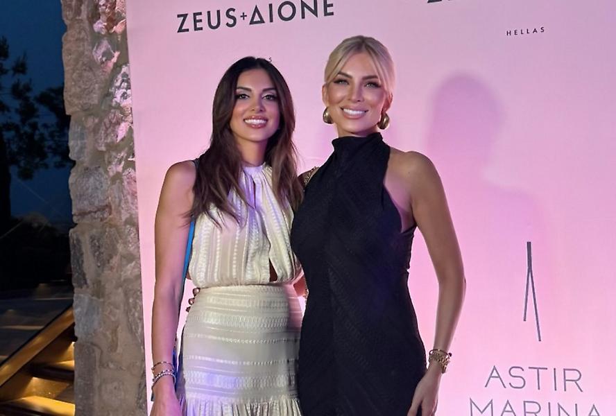 Όταν η Τσιμτσιλή συνάντησε την Καινούργιου μετά την πρόταση γάμου: «Τη βλέπω να κάνει μεγάλο γάμο»