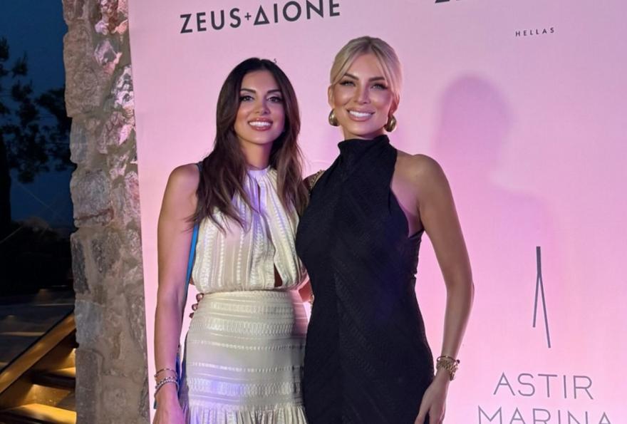 Όταν η Τσιμτσιλή συνάντησε την Καινούργιου μετά την πρόταση γάμου: «Τη βλέπω να κάνει μεγάλο γάμο»