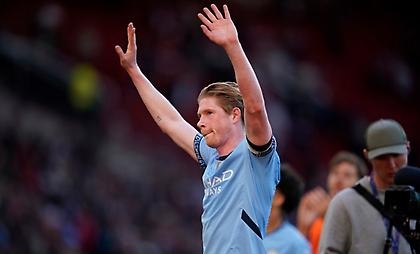 Η Λίβερπουλ... τελείωσε απότομα τα σενάρια για τον Ντε Μπρόινε