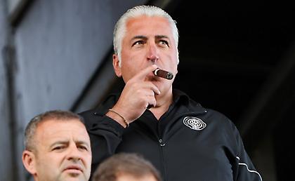 Μπούσης: «Να πάρουμε το Κύπελλο - Ο ΟΦΗ είναι ανεξάρτητος, θέλω γήπεδο στην Κρήτη με 15.000 θέσεις»