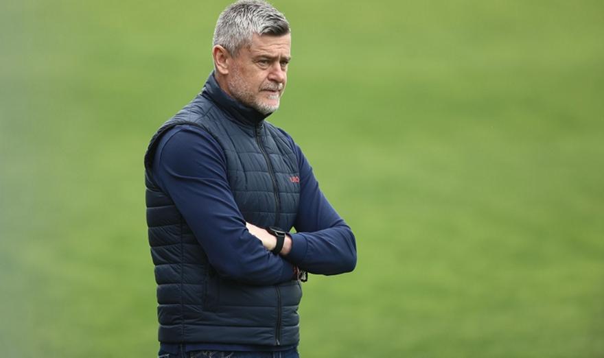 Δερμιτζάκης: «Αύριο η συνάντηση με τον Μονεμβασιώτη - Ο Ηρακλής έχει όλα τα στοιχεία που με ενδιαφέρουν»