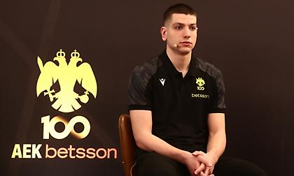 Φλιώνης: «Μεγάλη πρόκληση να παίζεις κόντρα στους πρωταθλητές - Περιμένω τρελή ατμόσφαιρα»