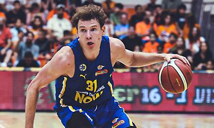 Μία νίκη μακριά από τα ημιτελικά η Μακάμπι