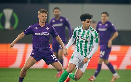 Η μεγάλη ρεβάνς στο «Αρτέμιο Φράνκι»: Φιορεντίνα-Μπέτις 2-2 (Παράταση)