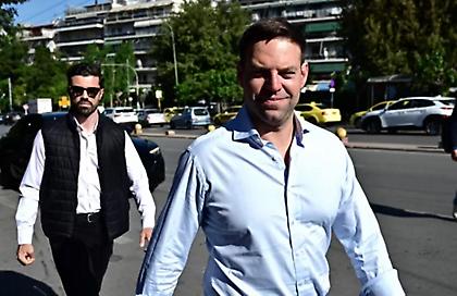 Στα δικαστήρια για το «πόθεν έσχες» σήμερα ο Στέφανος Κασσελάκης
