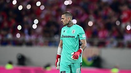 Ξεκαθαρίζει ο μάνατζερ του Κοτάρσκι: «Ποτέ δεν είπα ότι ο Ντομινίκ θα φύγει σίγουρα από τον ΠΑΟΚ»