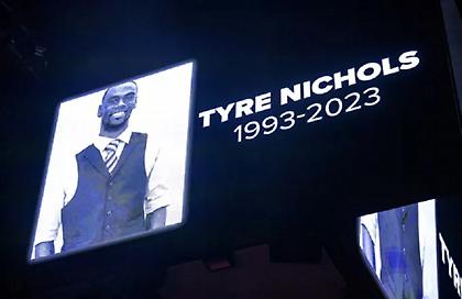 ΗΠΑ: Αθωώθηκαν τρεις πρώην αστυνομικοί από δικαστήριο του Τενεσί για τον θάνατο του Αφροαμερικανού Τάιρ Νίκολς