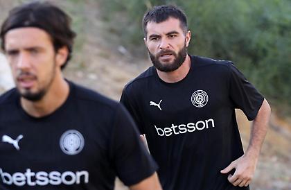 ΟΦΗ: Μέσα ο Σενγκέλια