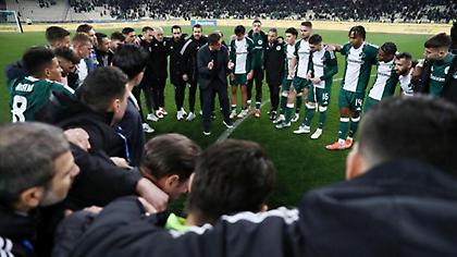 Αθανασίου: «Θέλει πολύ το ντέρμπι με τον Ολυμπιακό ο Βιτόρια - Ανώτερος ο Παναθηναϊκός στο 80% των ματς με αυτόν»