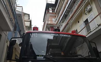 Έκρηξη σε διαμέρισμα στον Νέο Κόσμο - Στο νοσοκομείο με εγκαύματα ανήλικη