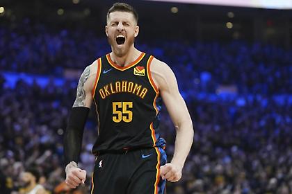 Ιστορική «καταιγίδα» από Θάντερ: Ρεκόρ πόντων σε ημίχρονο στα playoffs!