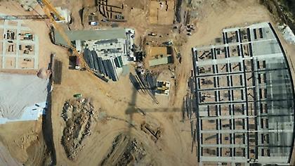 Βοτανικός: Άρχισαν οι εργασίες για θεμελίωση στην ανατολική εξέδρα – Το νέο χρονοδιάγραμμα!