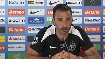 Μπεκάλι: «Ο Χαραλάμπους θα είναι στη Στεάουα μέχρι να… πεθάνω»!