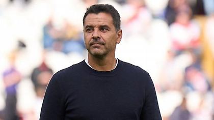 Νοσηλεύεται ο προπονητής της Τζιρόνα και θα χάσει την αναμέτρηση με τη Βιγιαρεάλ