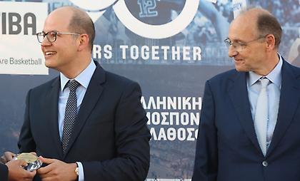 Στη SUNEL Arena Λιόλιος, Ζαγκλής και Γκαρμπαχόσα