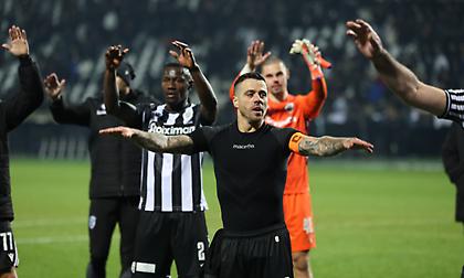 Το κάλεσμα του Βιεϊρίνια στους φίλους του ΠΑΟΚ: «Το ταξίδι έφτασε στο τέλος, σας περιμένω όλους στην Τούμπα»